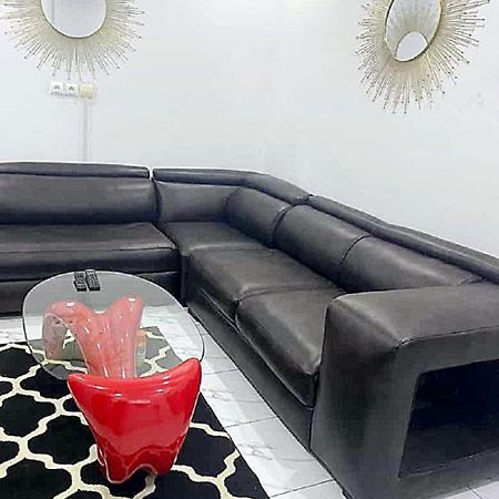 Residence Sighaka - Luxus Vip Apartment - Wifi, Gardien, Parking Douala Buitenkant foto