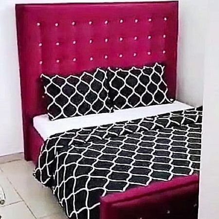 Residence Sighaka - Luxus Vip Apartment - Wifi, Gardien, Parking Douala Buitenkant foto