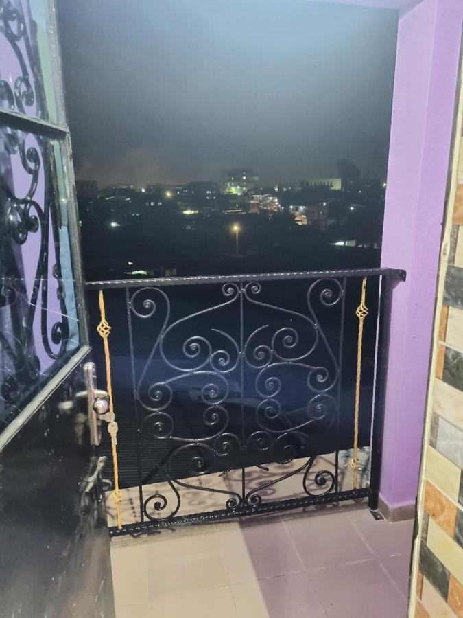 Residence Sighaka - Luxus Vip Apartment - Wifi, Gardien, Parking Douala Buitenkant foto