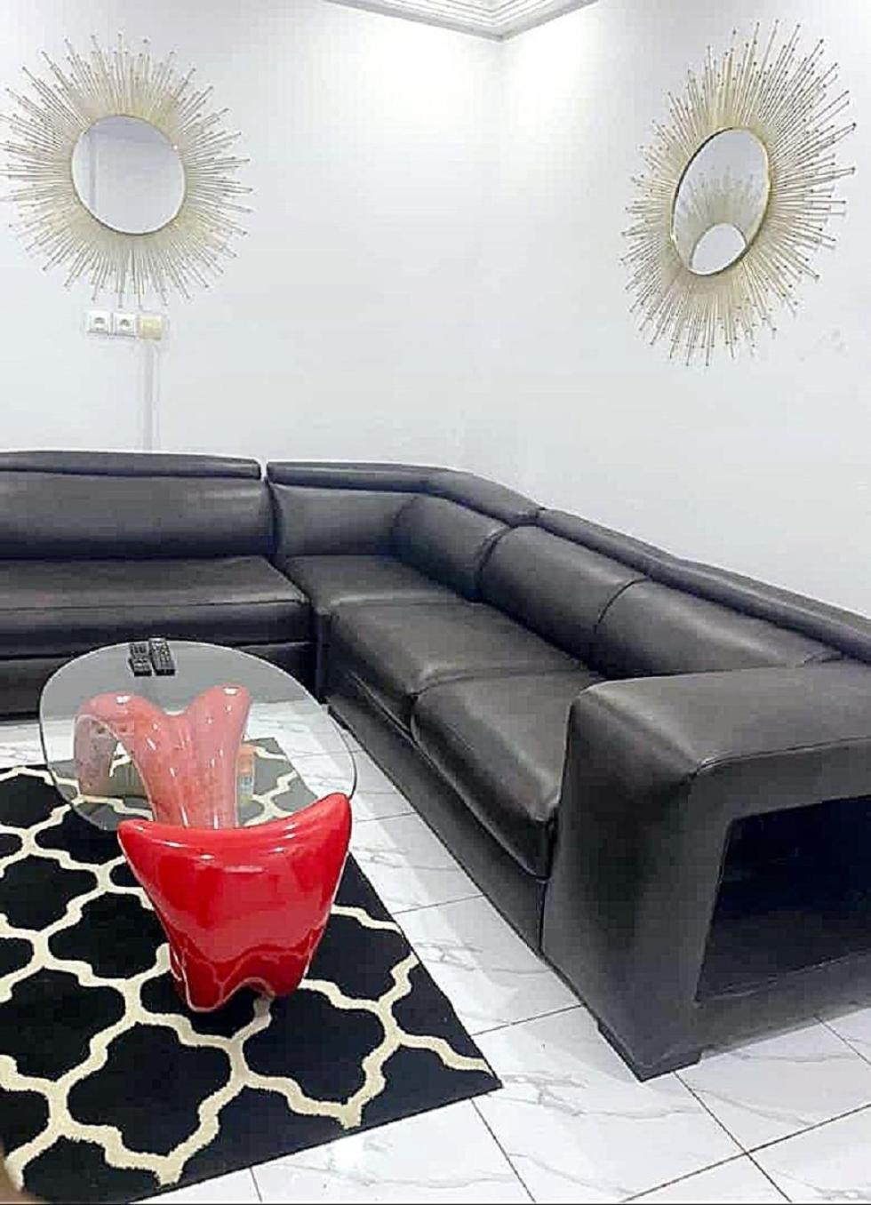 Residence Sighaka - Luxus Vip Apartment - Wifi, Gardien, Parking Douala Buitenkant foto