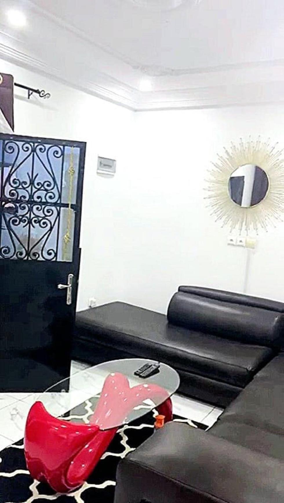 Residence Sighaka - Luxus Vip Apartment - Wifi, Gardien, Parking Douala Buitenkant foto