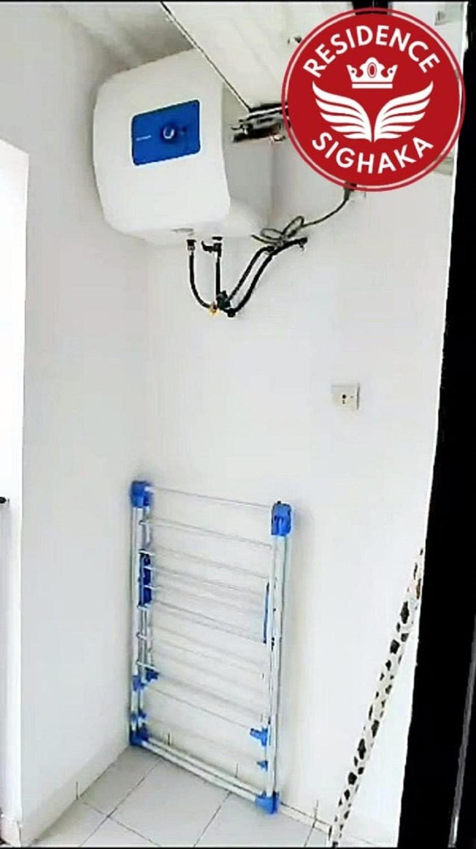 Residence Sighaka - Luxus Vip Apartment - Wifi, Gardien, Parking Douala Buitenkant foto