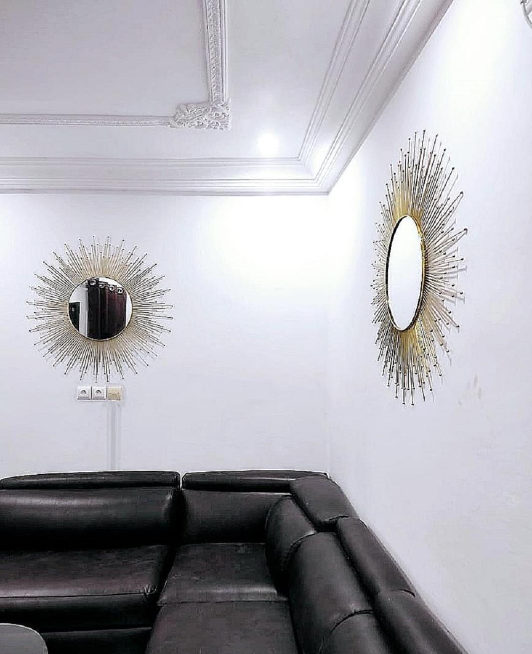 Residence Sighaka - Luxus Vip Apartment - Wifi, Gardien, Parking Douala Buitenkant foto